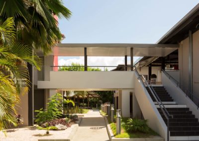 Low-Cost-Hotel in Kourou