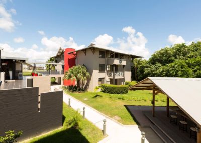 Low-Cost-Hotel in Kourou