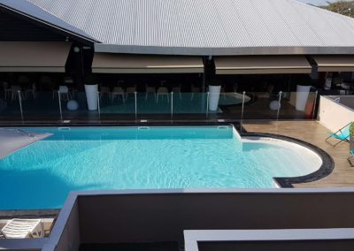 Abende und Promotion im Hotel Atlantis Kourou