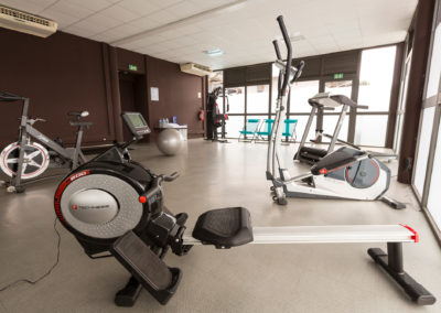 Hotel mit Fitnessraum in Kourou