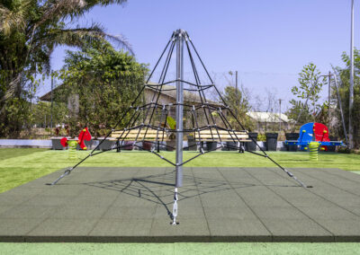 Hôtel adaptés aux enfants avec aire de jeux