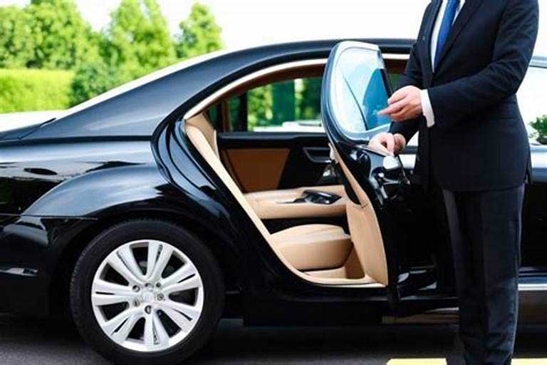 Hotel mit privatem Fahrservice