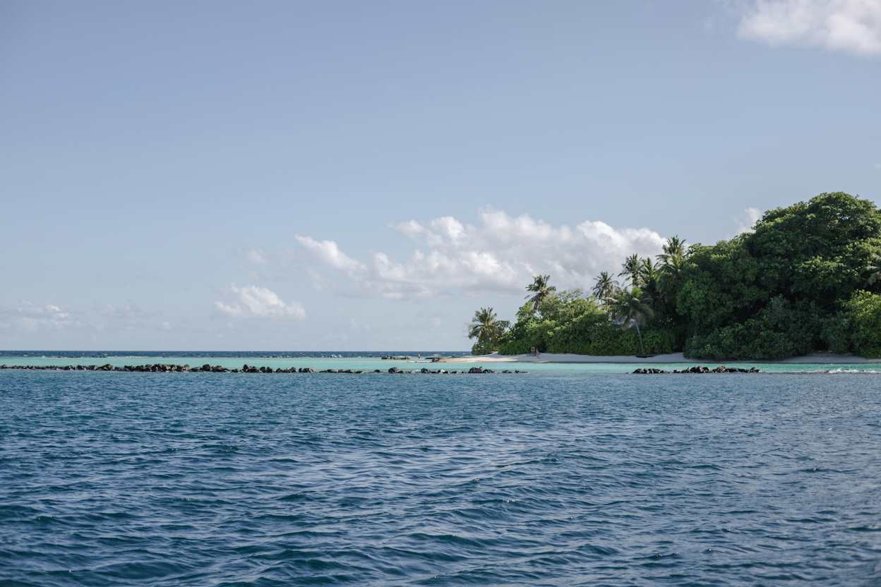 Besuch der französischen Insel Guyana